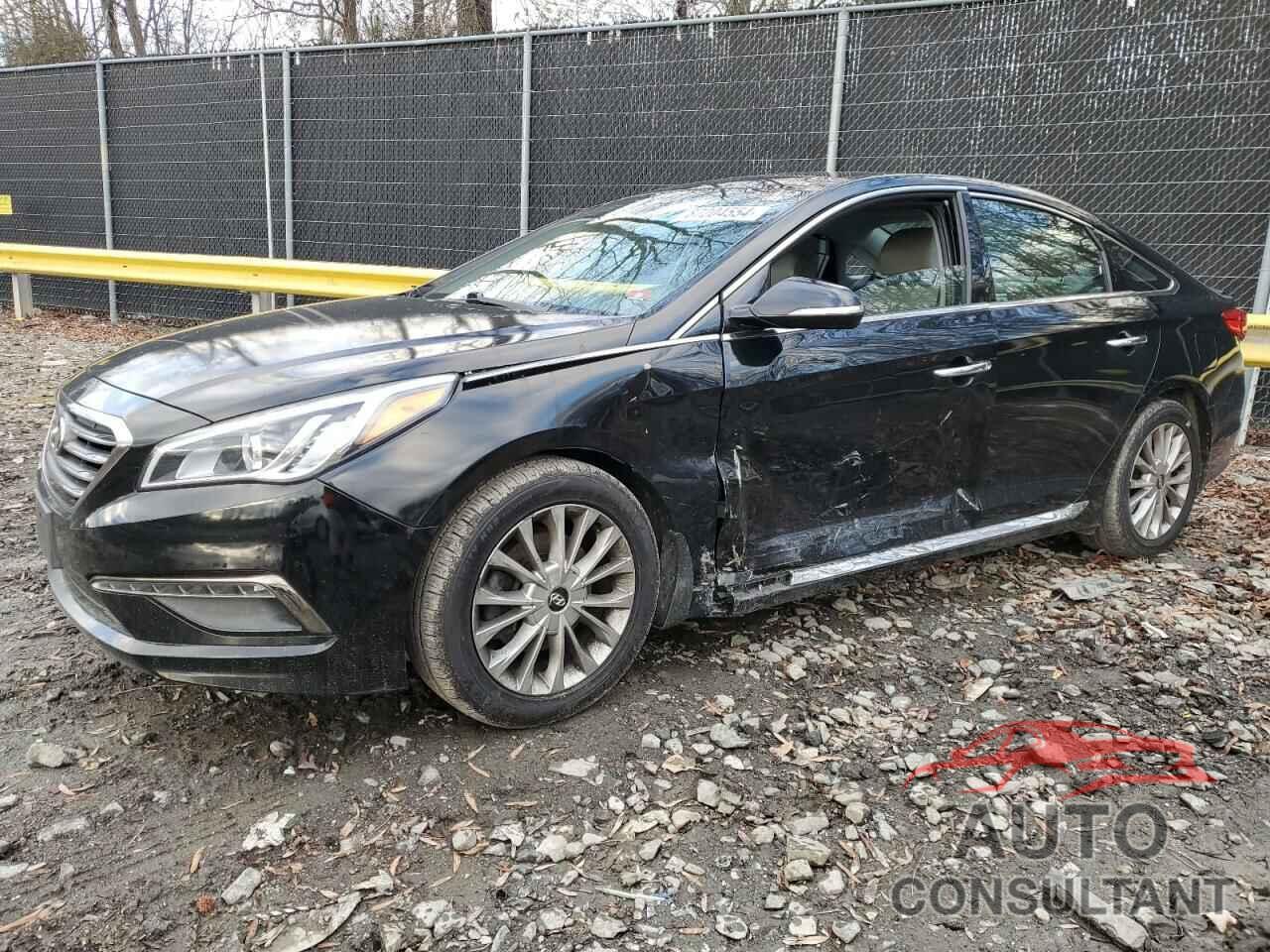 HYUNDAI SONATA 2015 - 5NPE34AF2FH064236