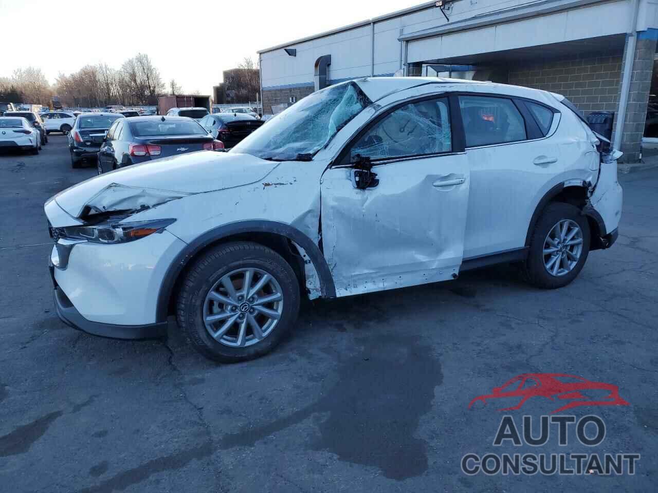 MAZDA CX-5 2023 - JM3KFBAM6P0269481