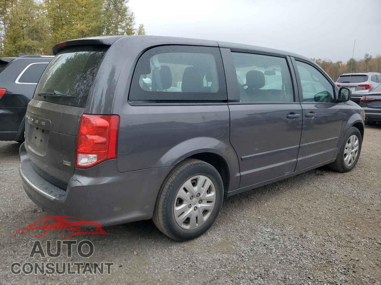 DODGE CARAVAN 2016 - 2C4RDGBG2GR277666