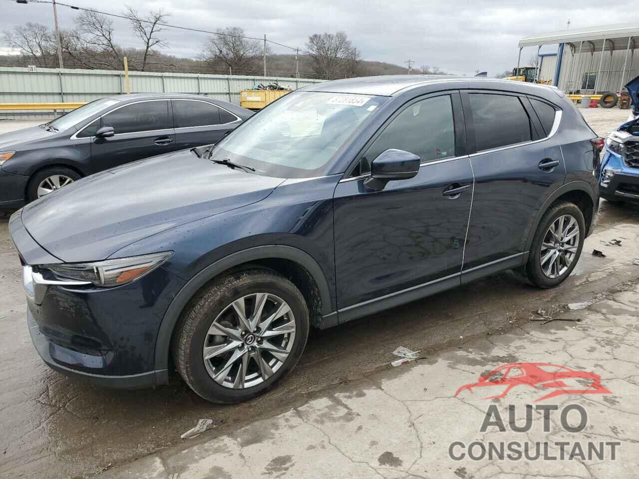 MAZDA CX-5 2019 - JM3KFBEYXK0585567