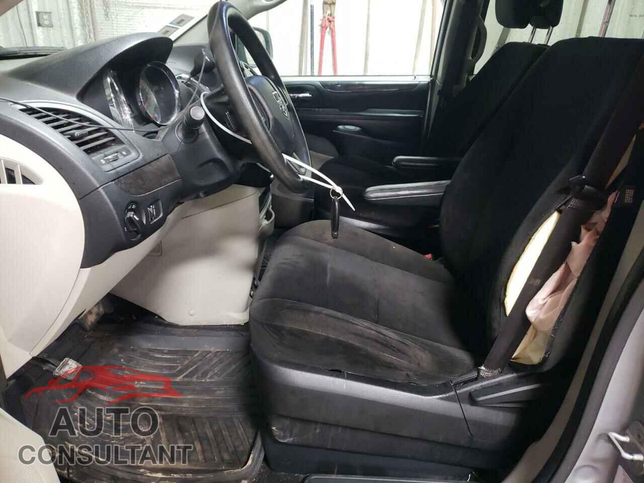 DODGE CARAVAN 2013 - 2C4RDGBG9DR719838