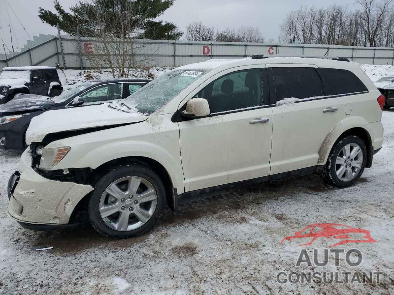 DODGE JOURNEY 2015 - 3C4PDDDGXFT526634