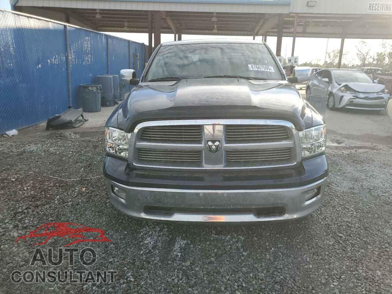 DODGE RAM 1500 2012 - 1C6RD6LT4CS223789