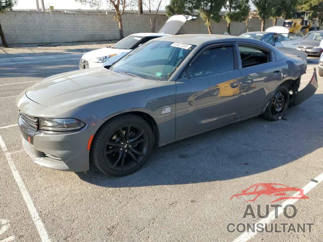 DODGE CHARGER 2018 - 2C3CDXBG0JH113310