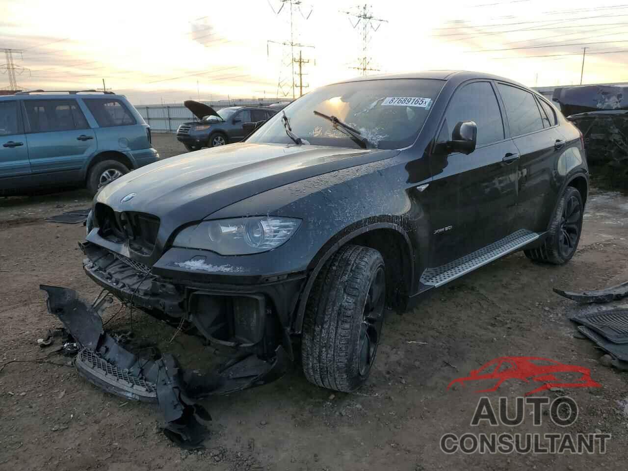 BMW X6 2012 - 5UXFG8C52CLZ97127