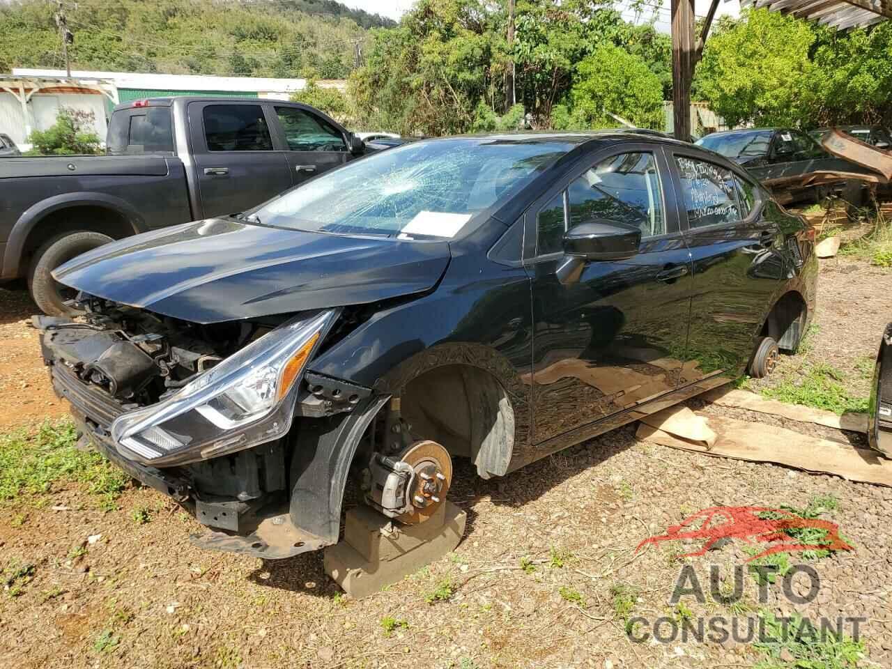 NISSAN VERSA 2023 - 3N1CN8EV3PL825130