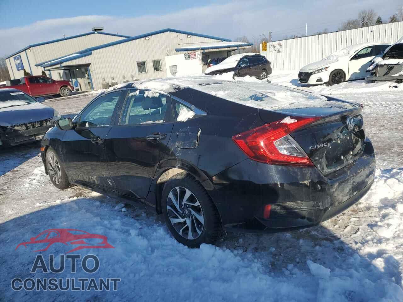 HONDA CIVIC 2017 - 19XFC2F79HE219477
