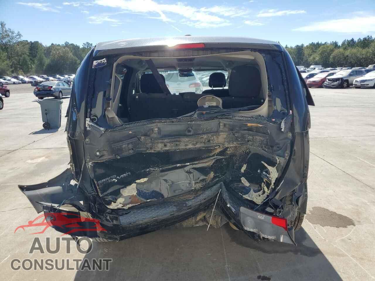 DODGE CARAVAN 2016 - 2C4RDGCG0GR322263