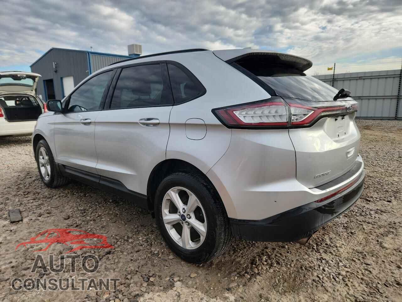 FORD EDGE 2017 - 2FMPK3G92HBB71885