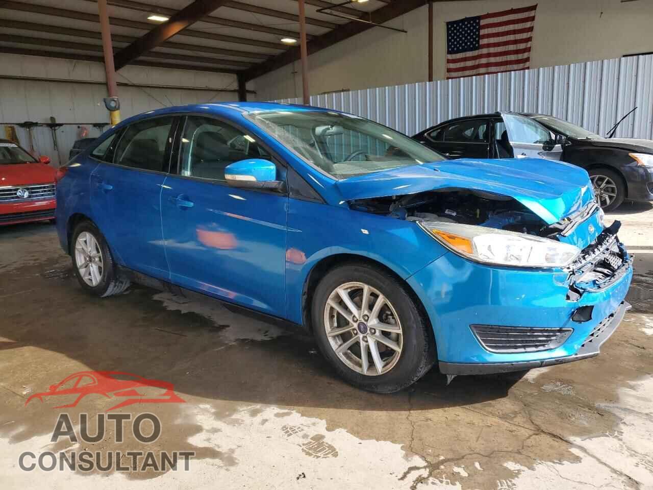 FORD FOCUS 2015 - 1FADP3F23FL381430