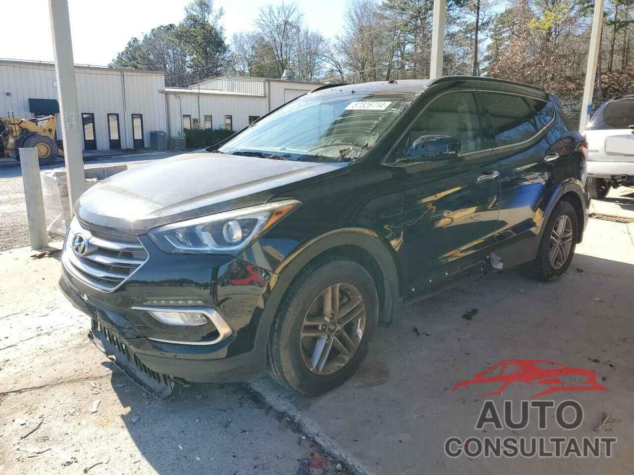 HYUNDAI SANTA FE 2017 - 5NMZU3LB6HH015446