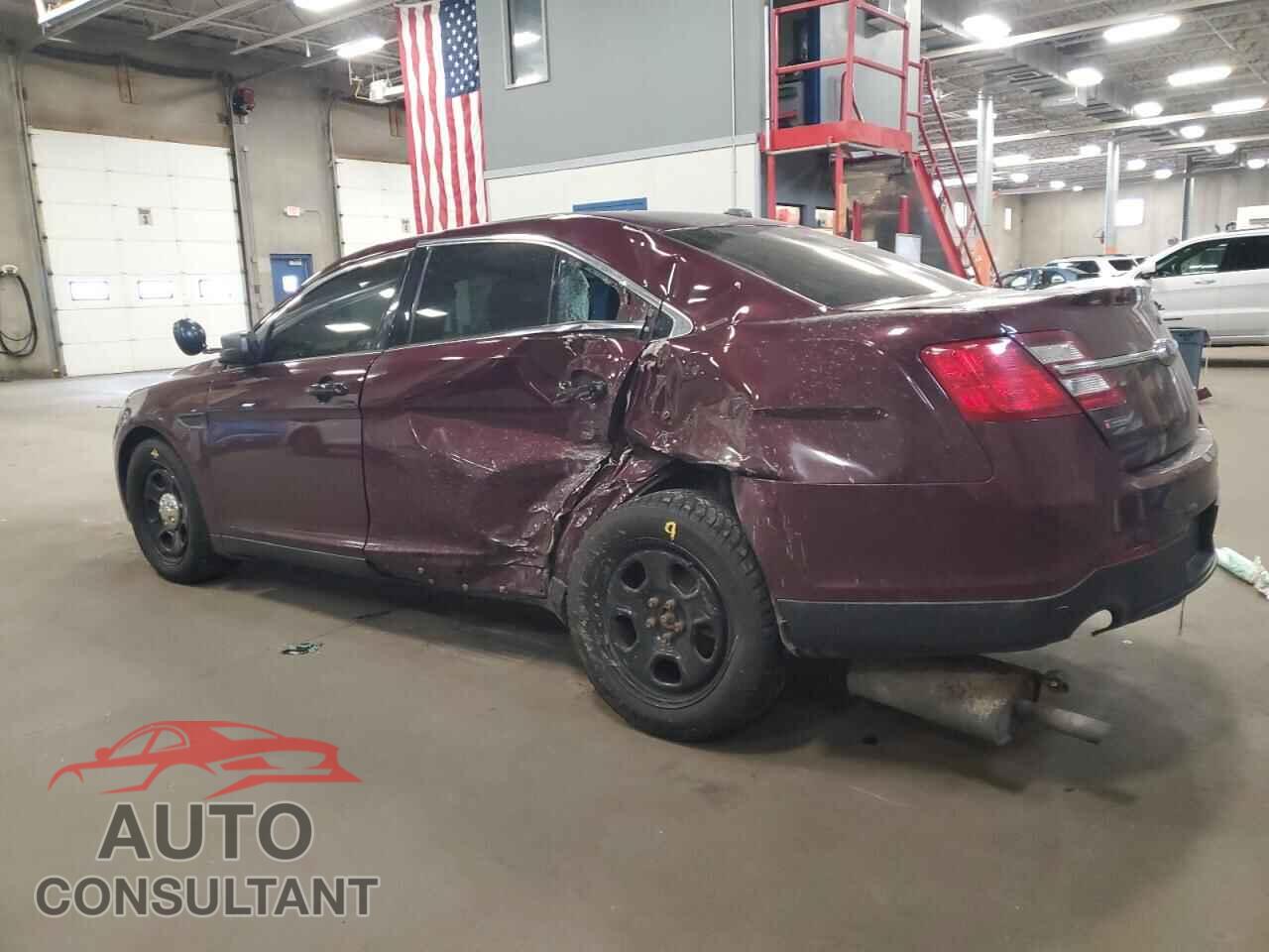 FORD TAURUS 2017 - 1FAHP2MK3HG120194