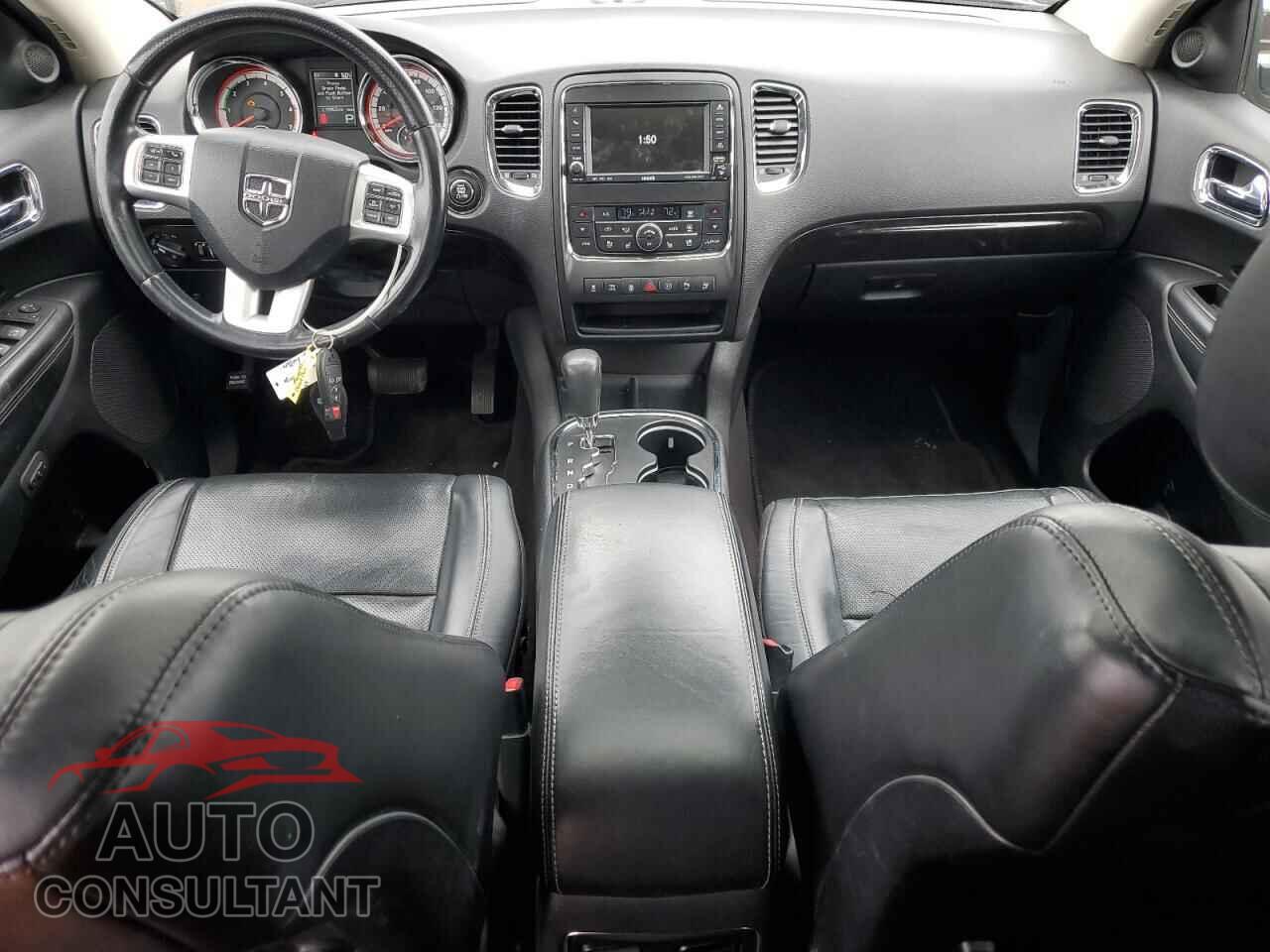 DODGE DURANGO 2011 - 1D4SE5GT9BC688916