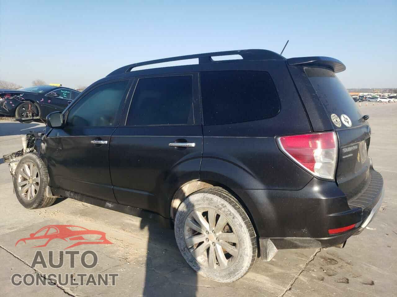 SUBARU FORESTER 2011 - JF2SHBCC1BH763377