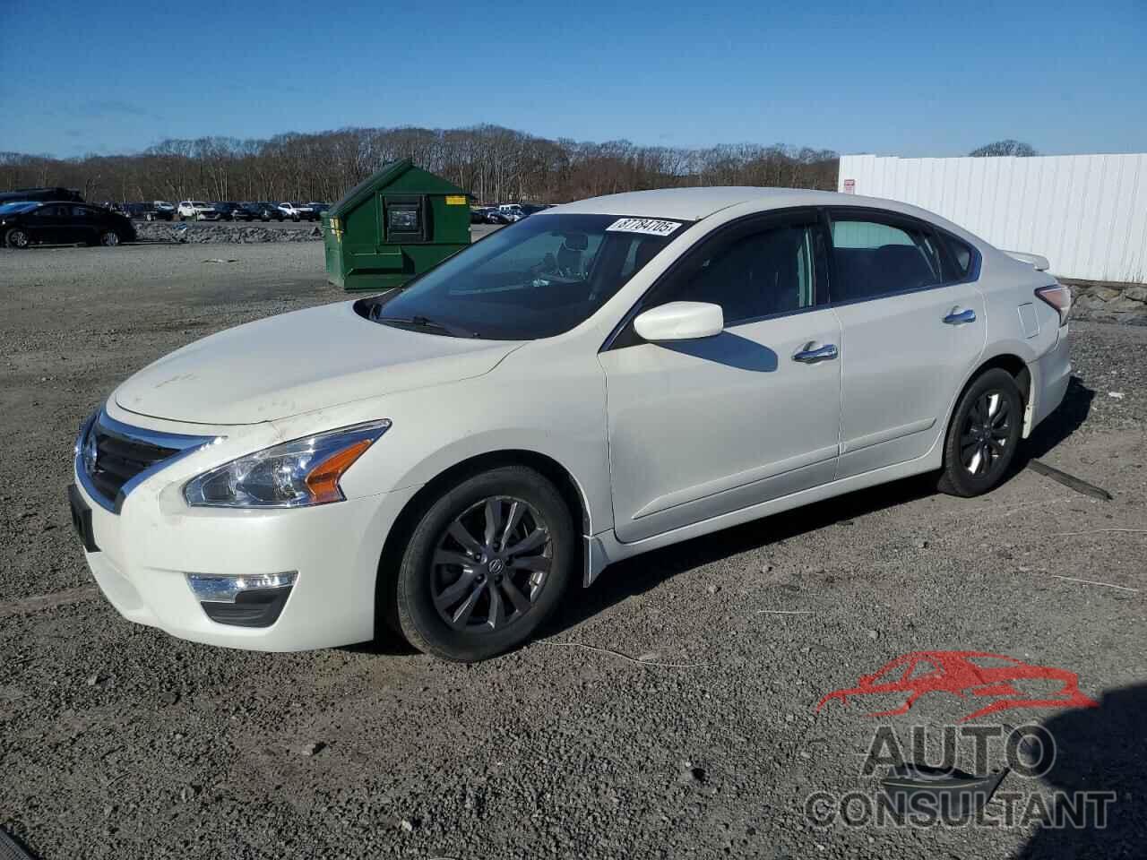 NISSAN ALTIMA 2015 - 1N4AL3AP4FC576941