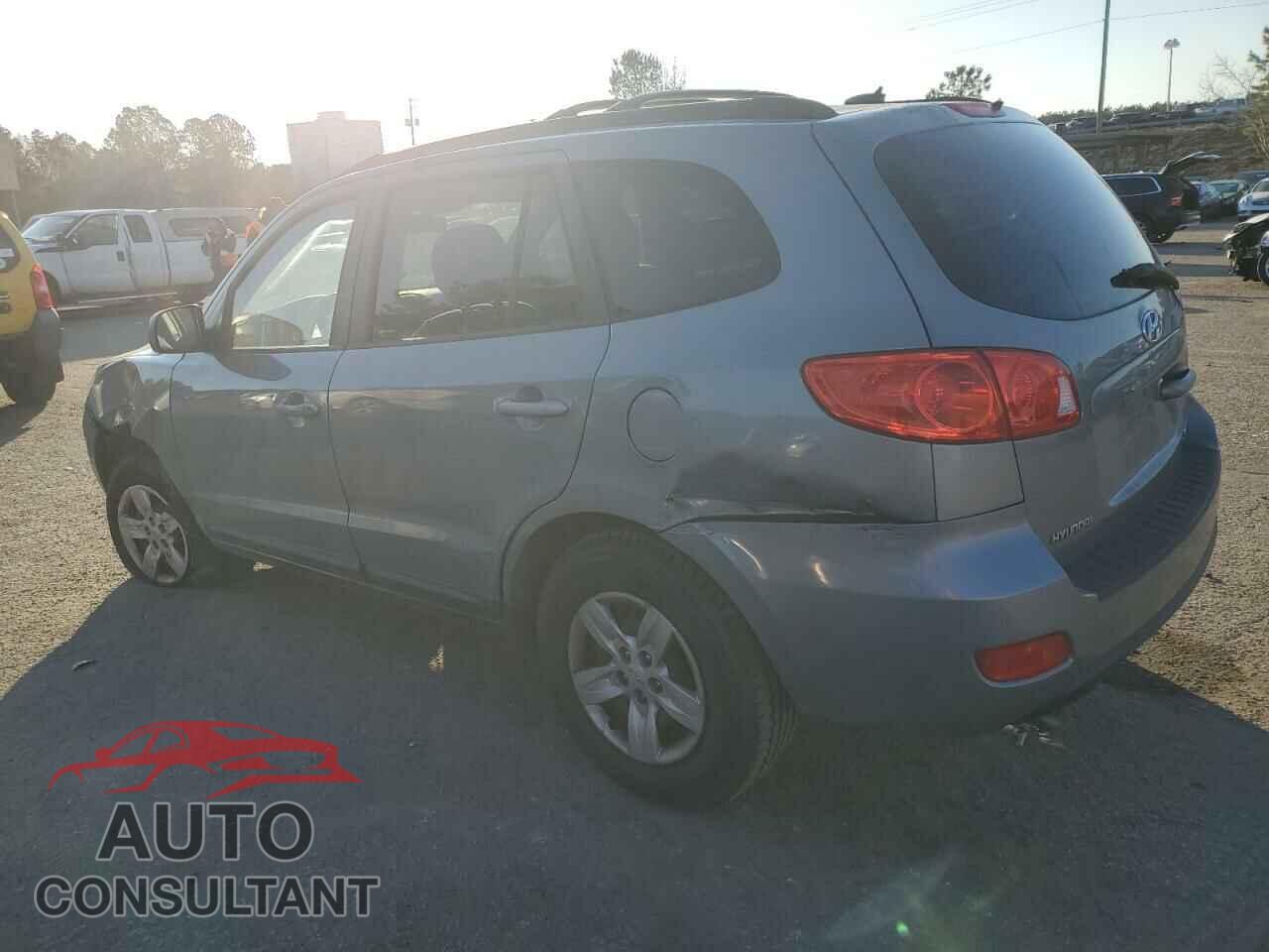 HYUNDAI SANTA FE 2009 - 5NMSG13DX9H298577