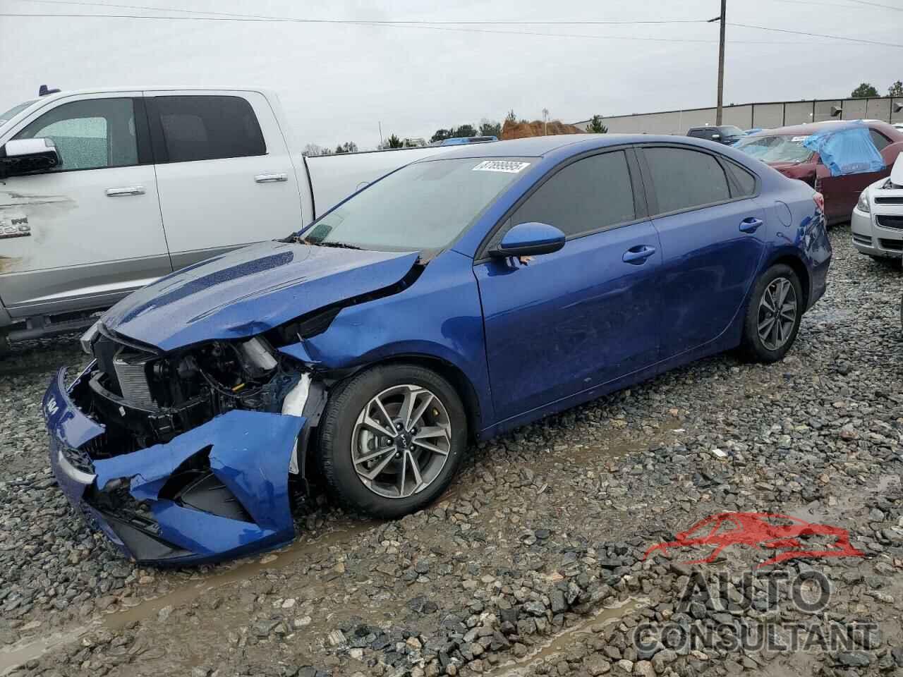 KIA FORTE 2023 - 3KPF24AD3PE600252
