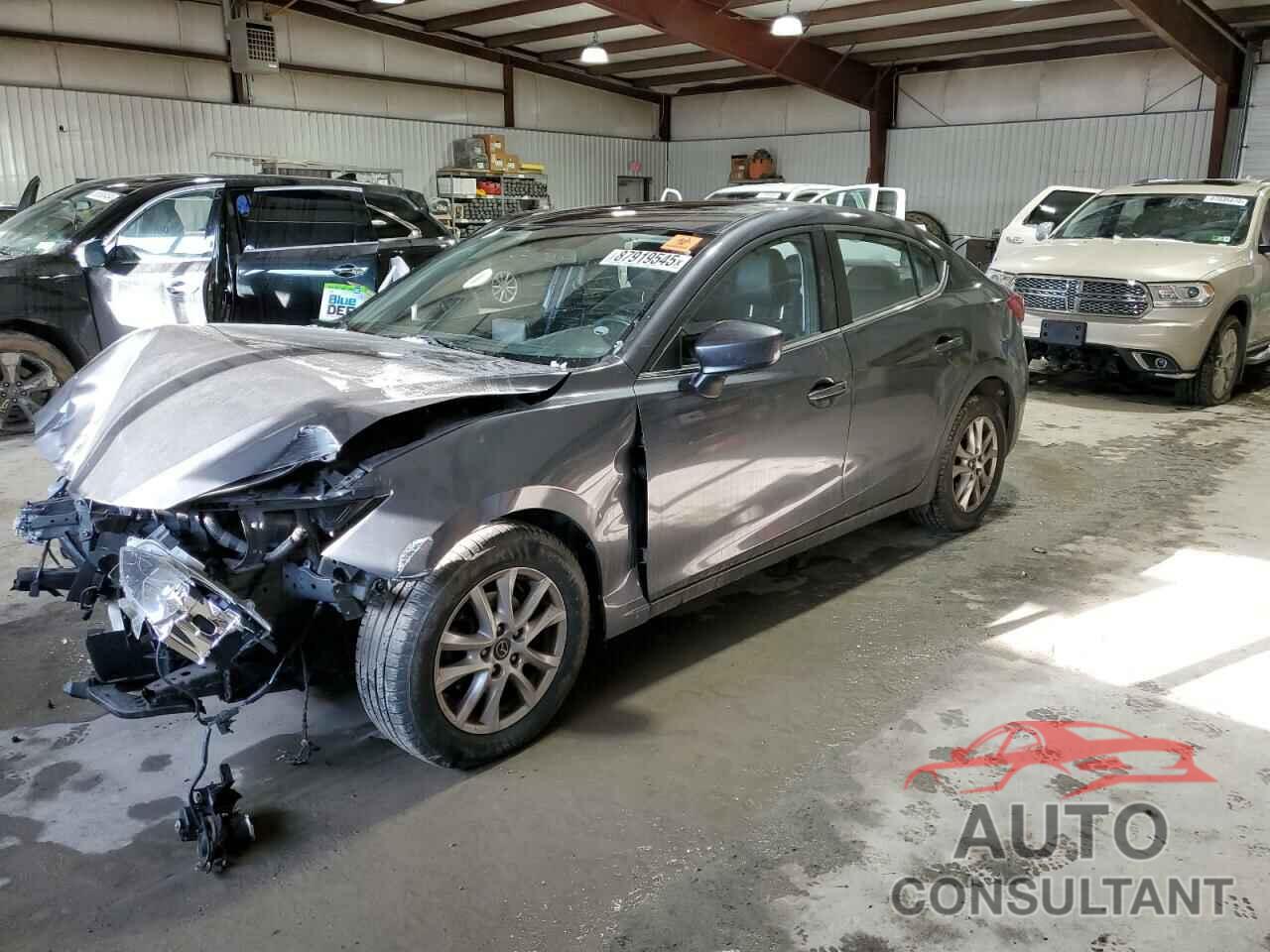 MAZDA 3 2016 - JM1BM1X76G1313046