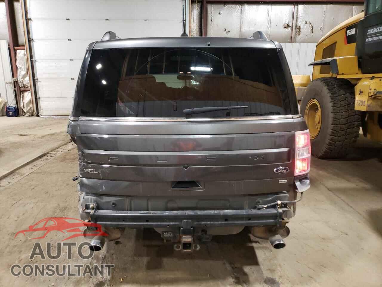 FORD FLEX 2017 - 2FMHK6C89HBA00523