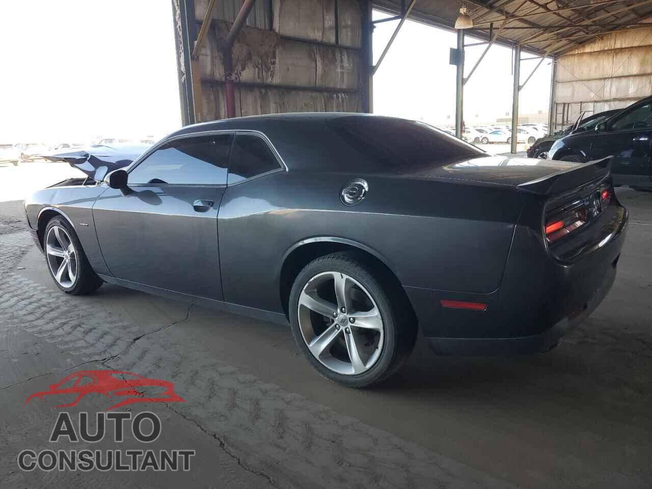 DODGE CHALLENGER 2017 - 2C3CDZBT2HH655866