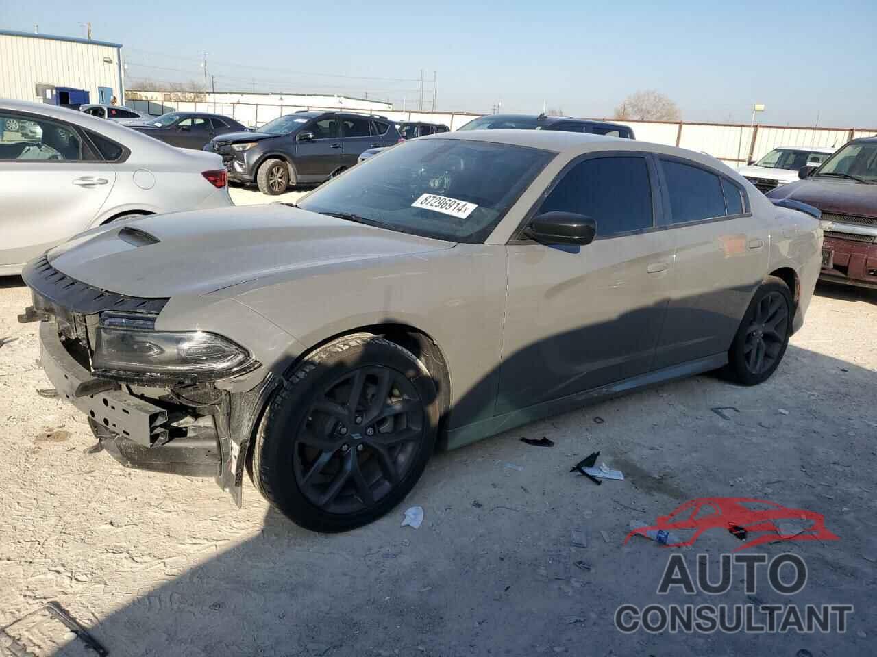 DODGE CHARGER 2023 - 2C3CDXHG1PH672753