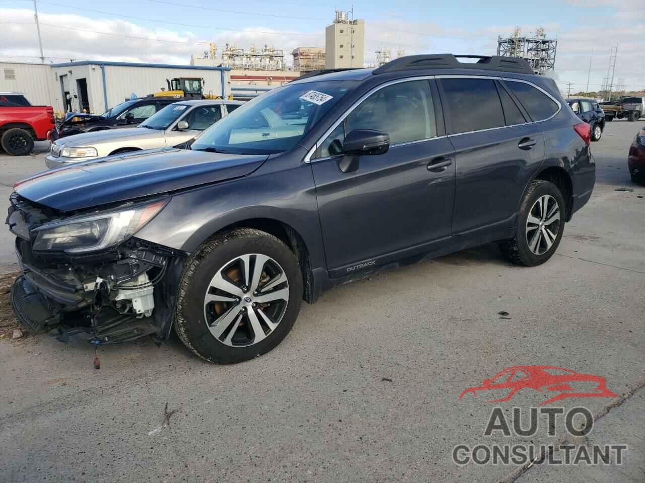 SUBARU OUTBACK 2019 - 4S4BSENC5K3382106