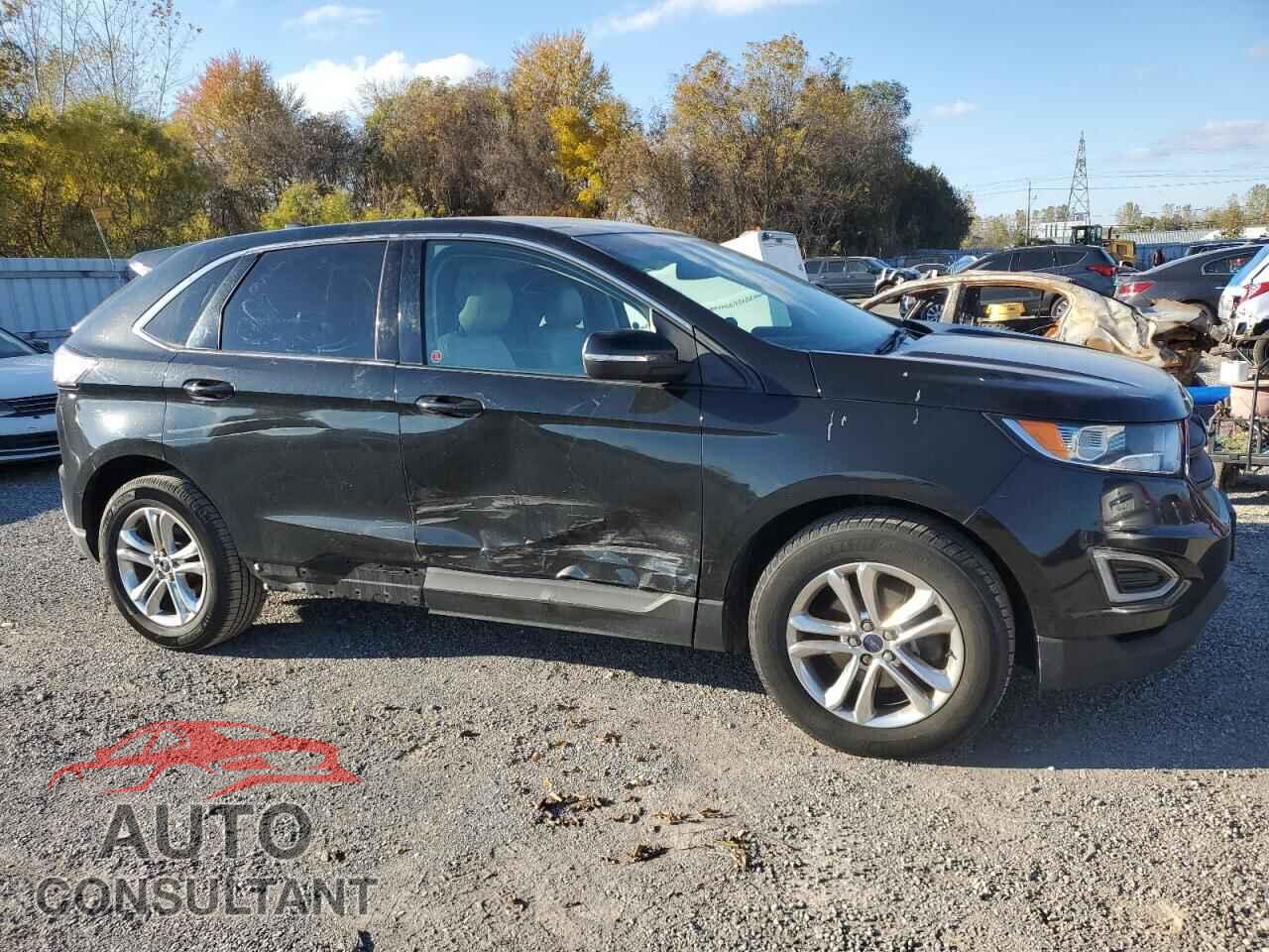 FORD EDGE 2015 - 2FMTK3J92FBB40141