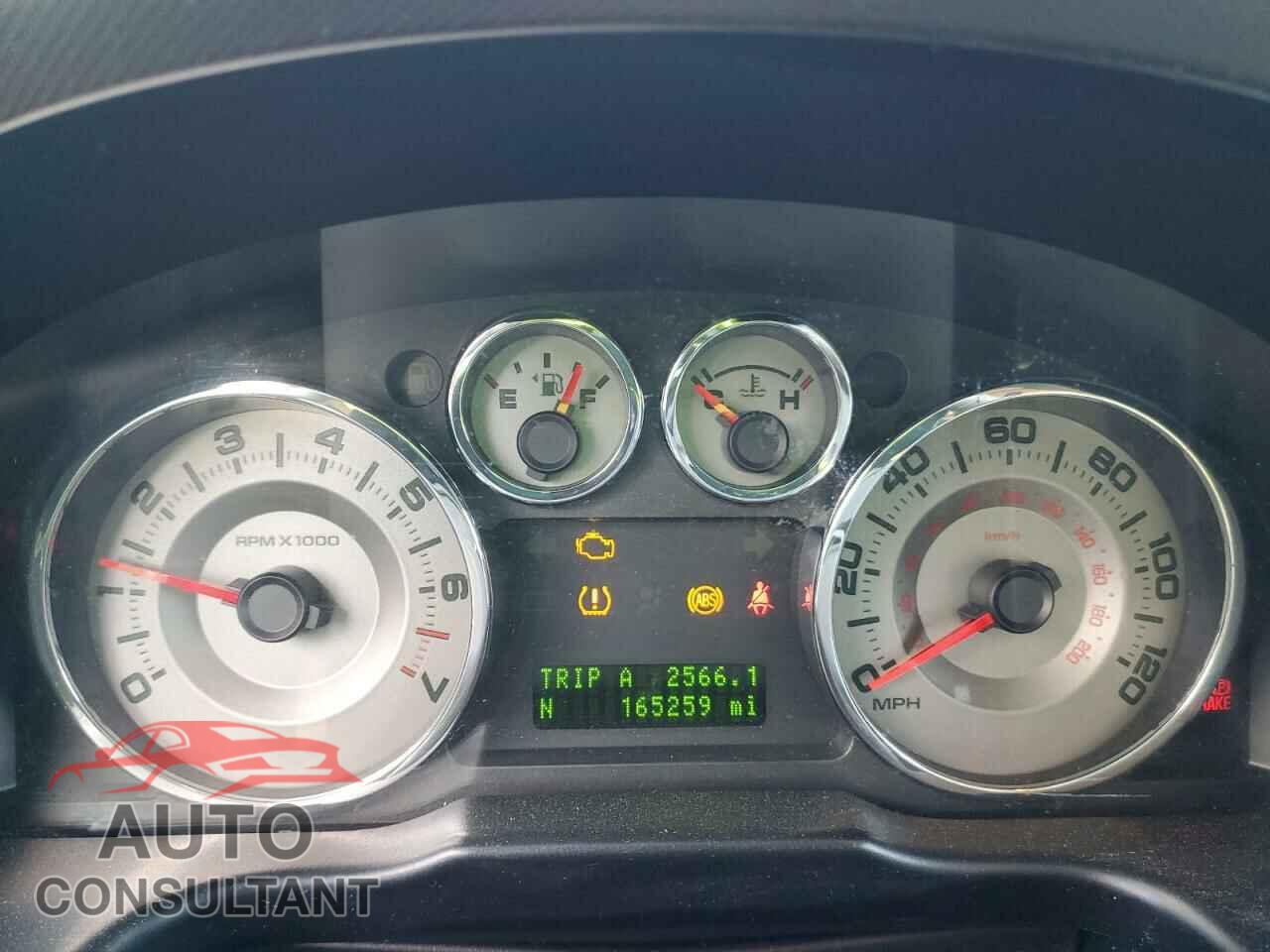 FORD EDGE 2010 - 2FMDK3KC9ABB44033