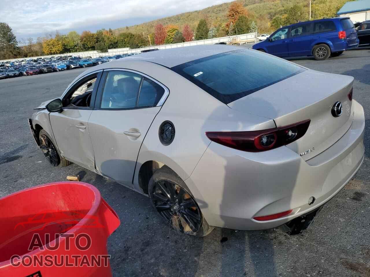 MAZDA 3 SELECT S 2024 - 3MZBPABM6RM415020