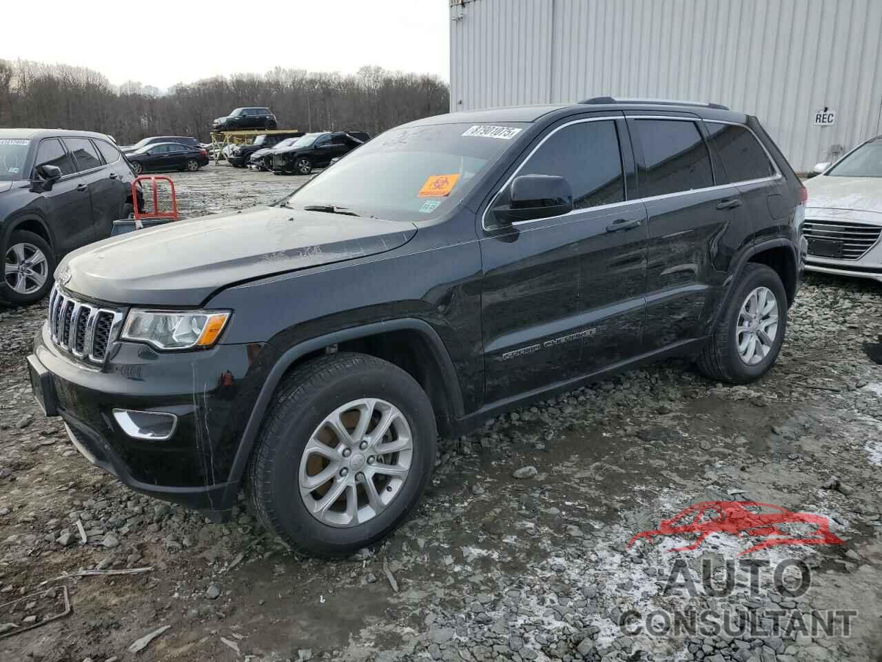 JEEP GRAND CHER 2021 - 1C4RJFAG8MC586664