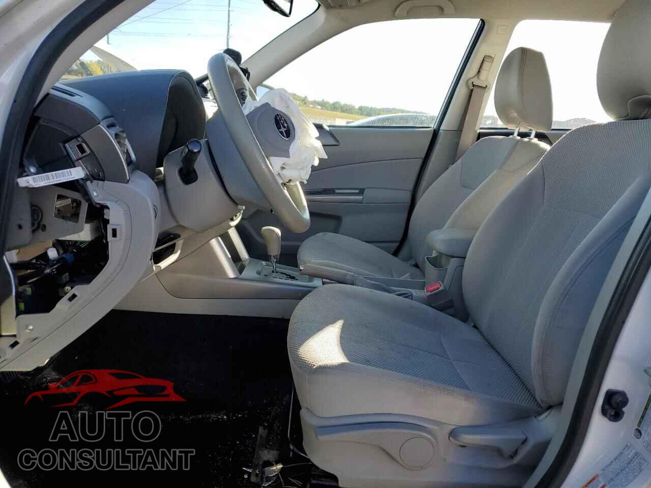 SUBARU FORESTER 2011 - JF2SHBBC4BH724767
