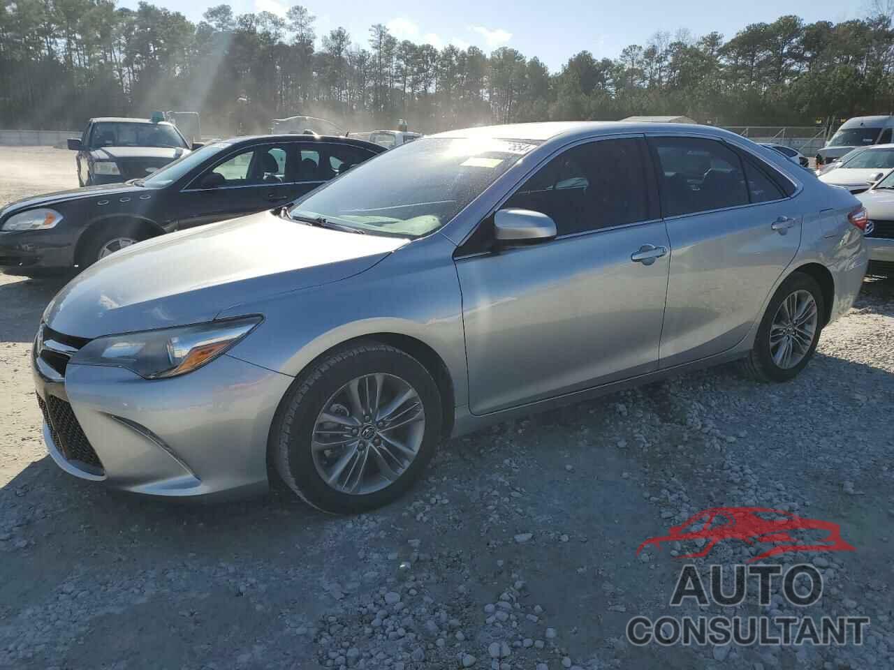 TOYOTA CAMRY 2015 - 4T1BF1FK1FU486028