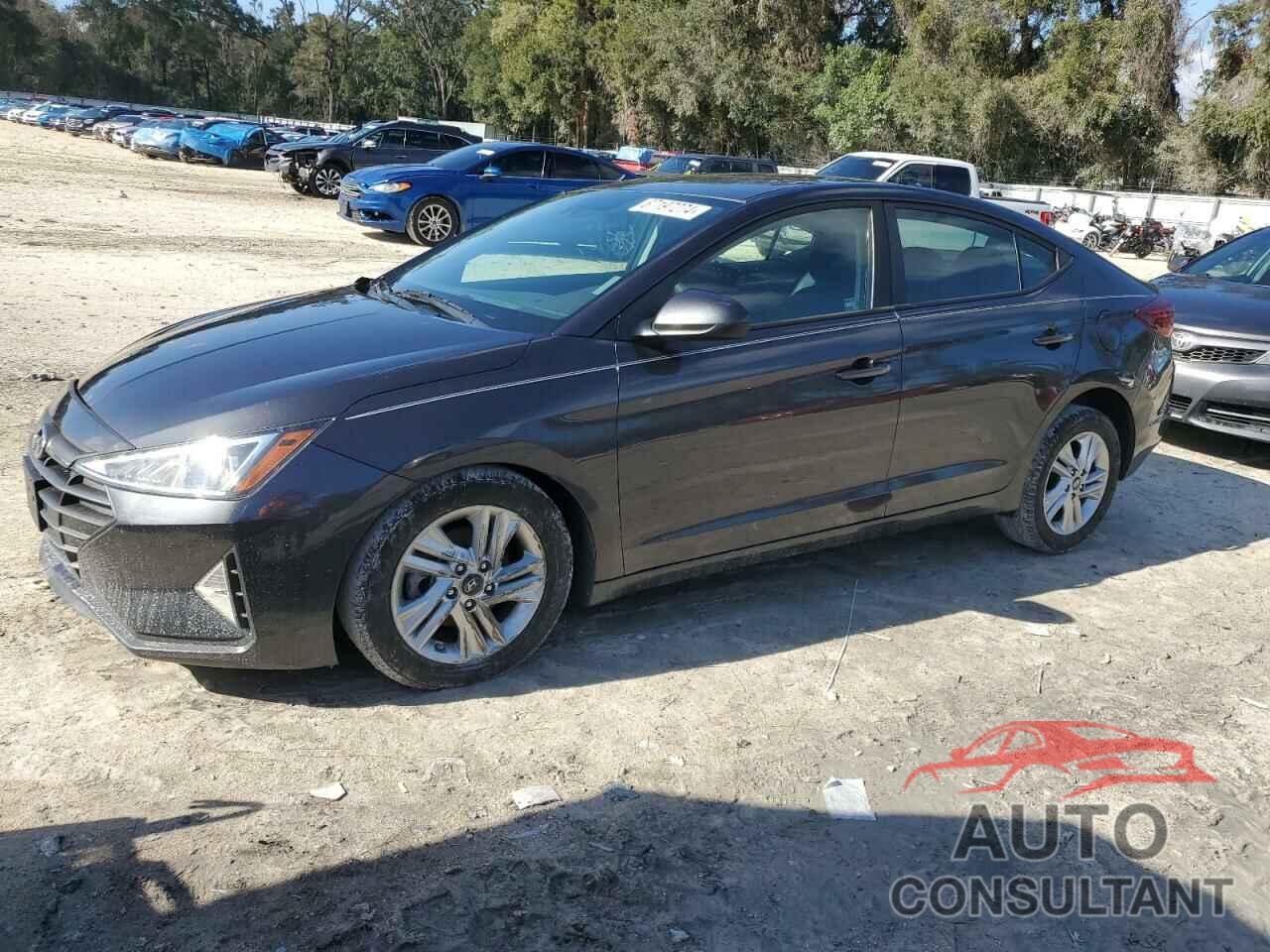 HYUNDAI ELANTRA 2020 - 5NPD84LF3LH575668