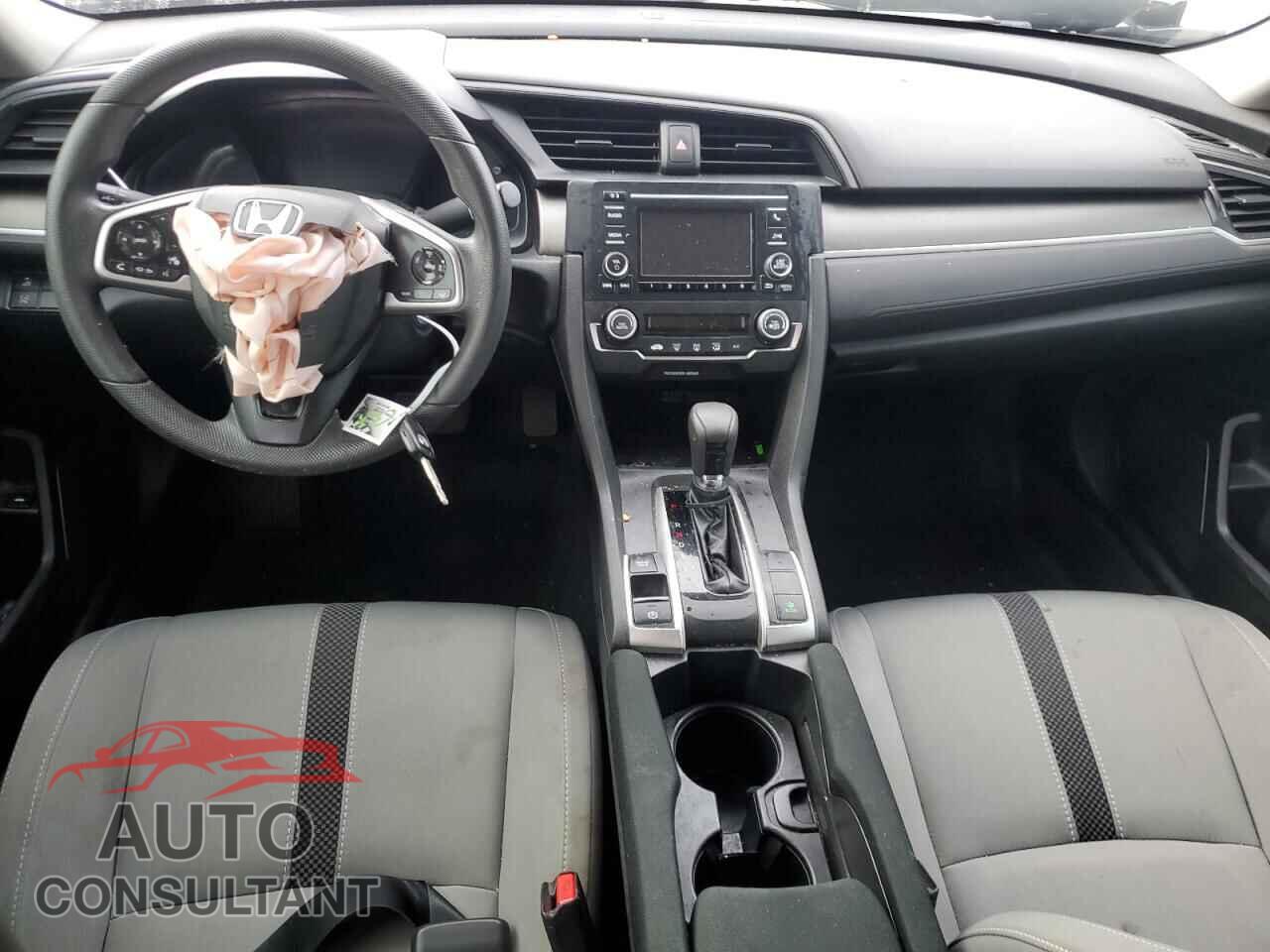 HONDA CIVIC 2020 - 2HGFC2F61LH566159
