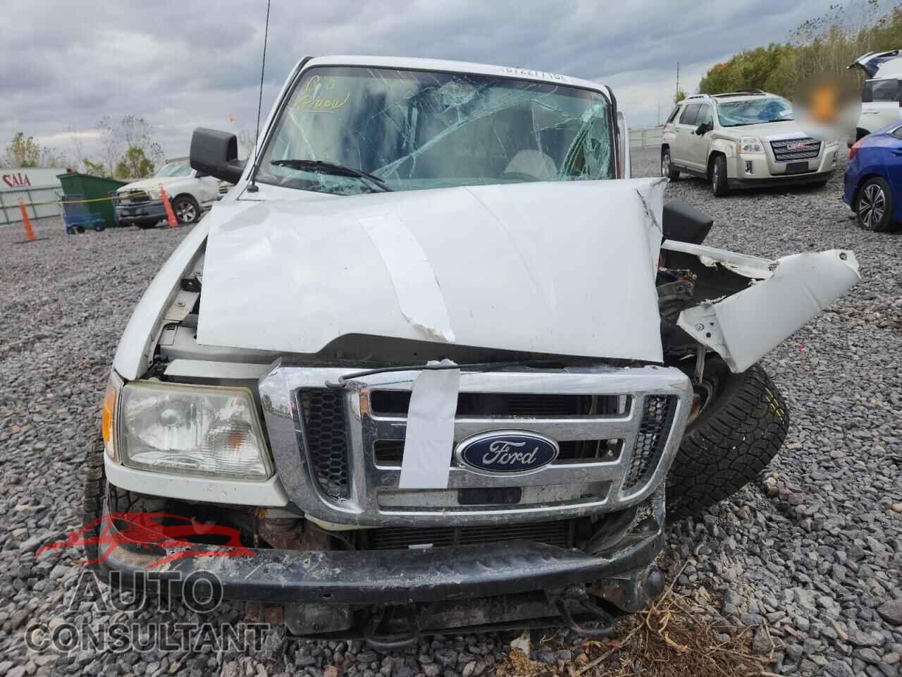 FORD RANGER 2011 - 1FTLR4FE5BPA92018
