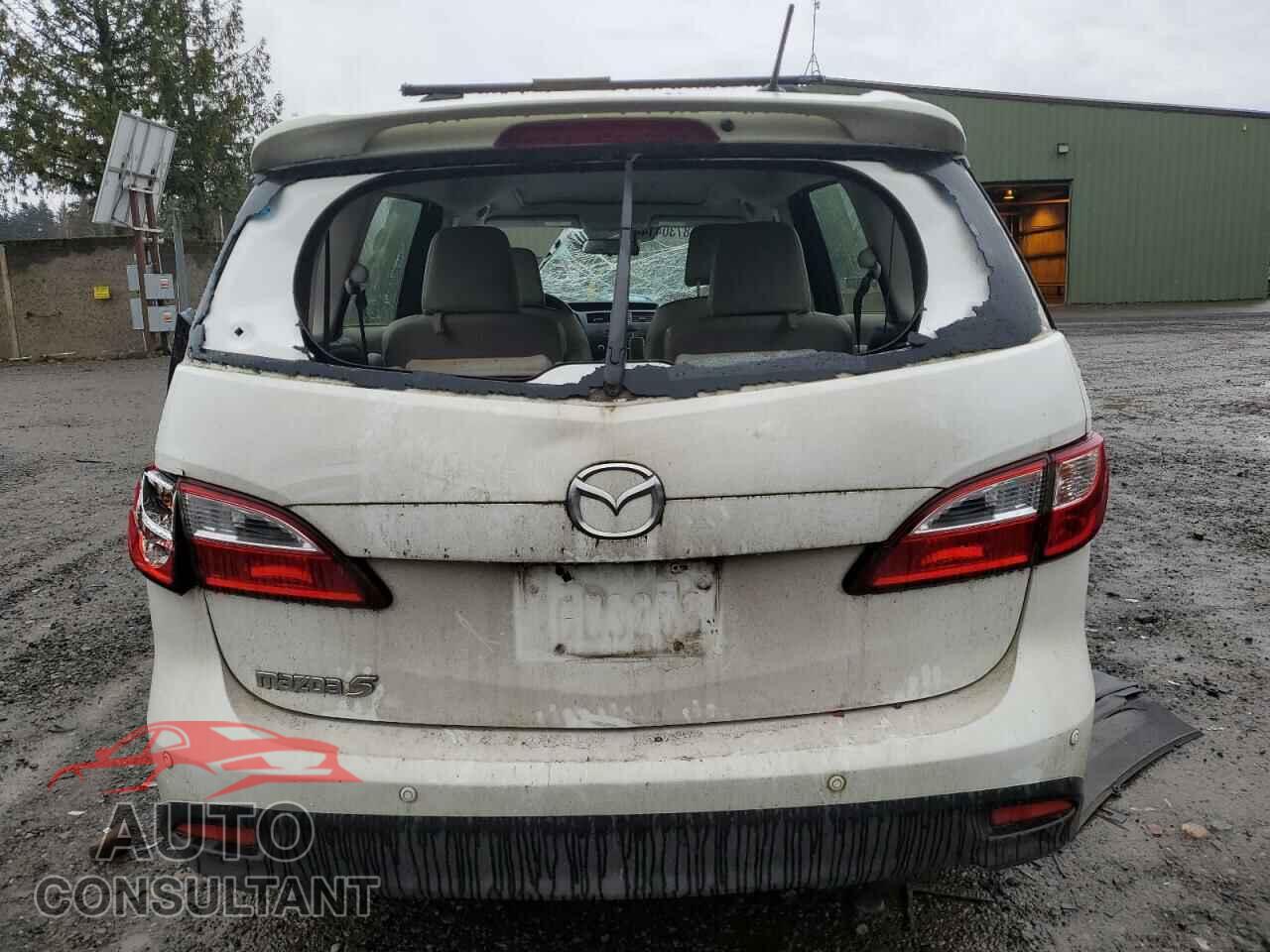 MAZDA 5 2014 - JM1CW2DL7E0171184