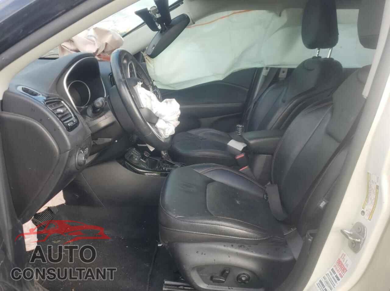 JEEP COMPASS 2019 - 3C4NJDCBXKT767092