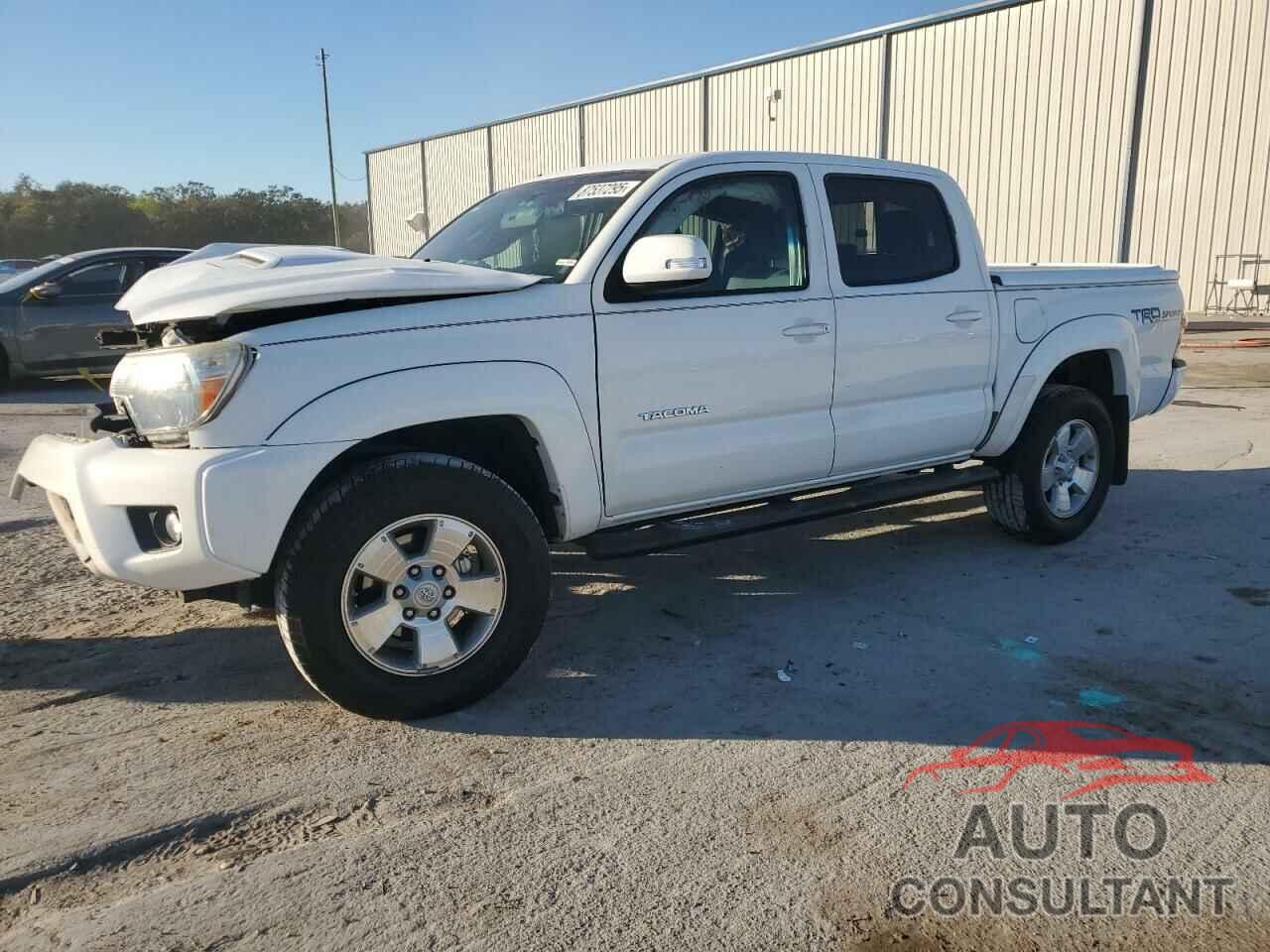 TOYOTA TACOMA 2015 - 3TMLU4EN1FM203319