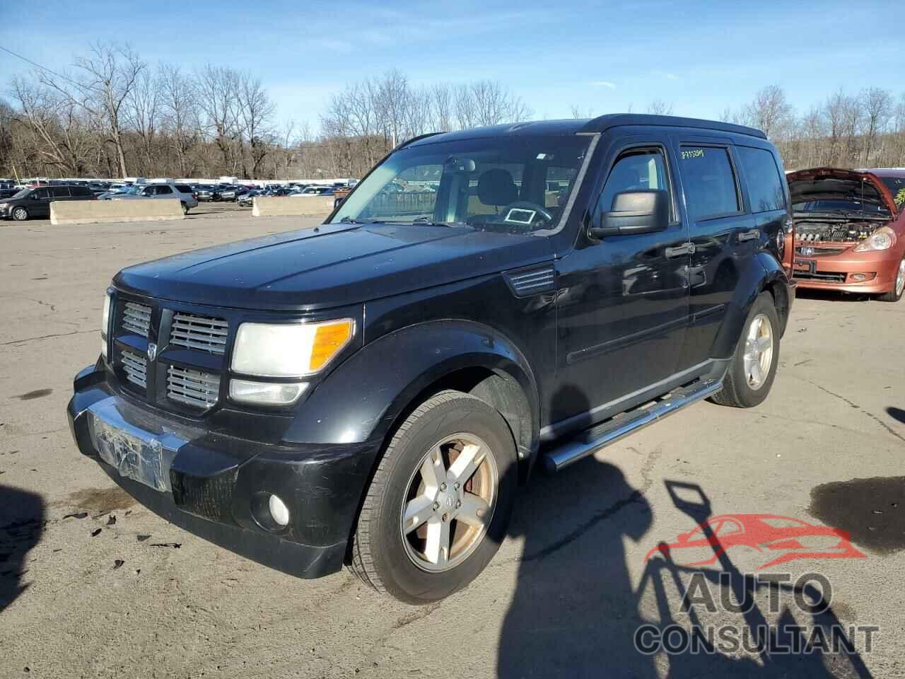 DODGE NITRO 2010 - 1D4PU5GK6AW102394