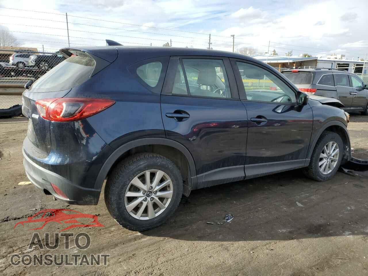 MAZDA CX-5 2016 - JM3KE4BY2G0777690