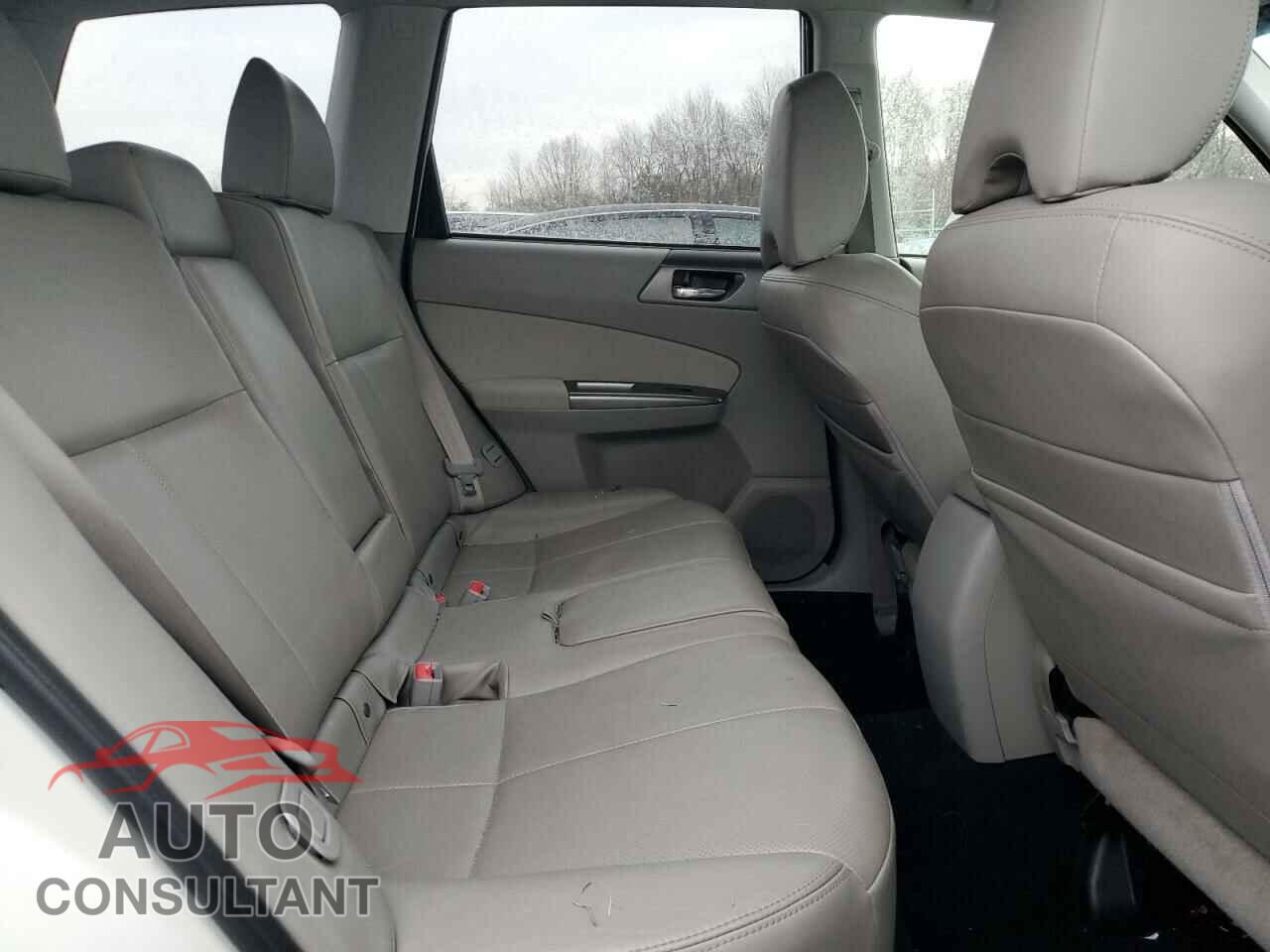 SUBARU FORESTER 2013 - JF2SHAEC1DH436732