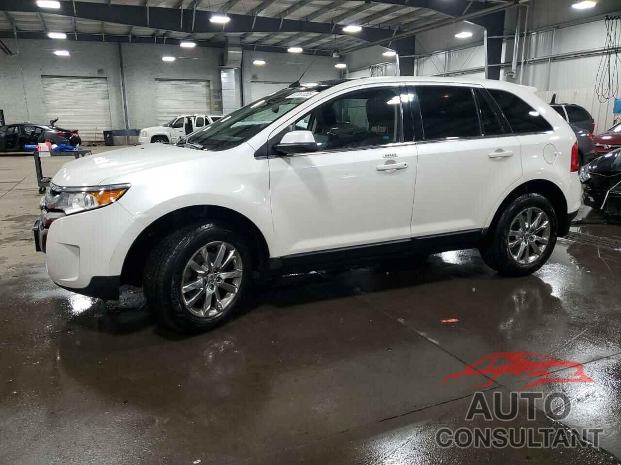 FORD EDGE 2011 - 2FMDK4KC8BBB60960