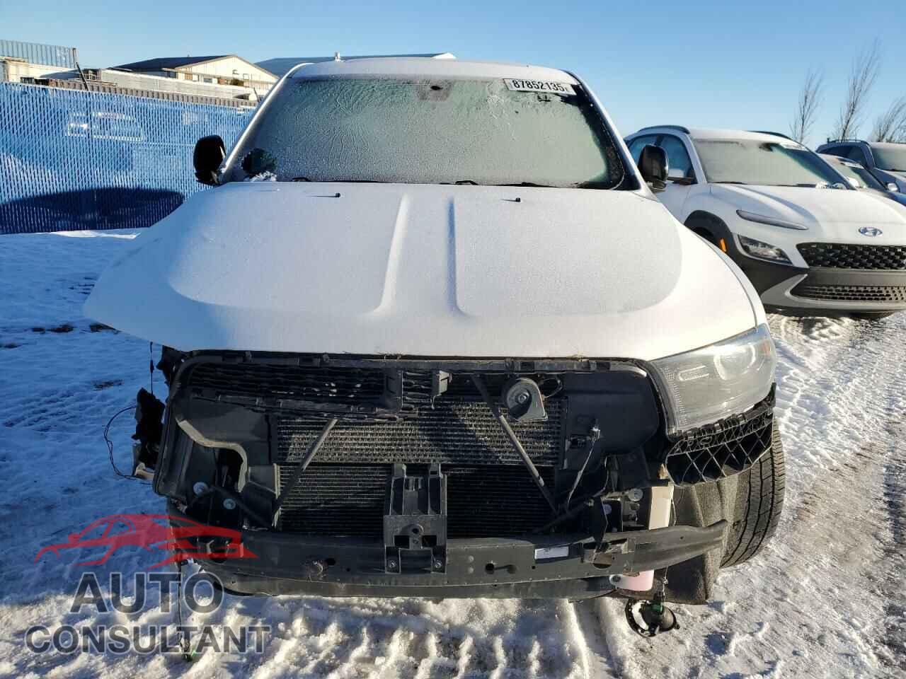 DODGE DURANGO 2018 - 1C4RDJDG8JC439214