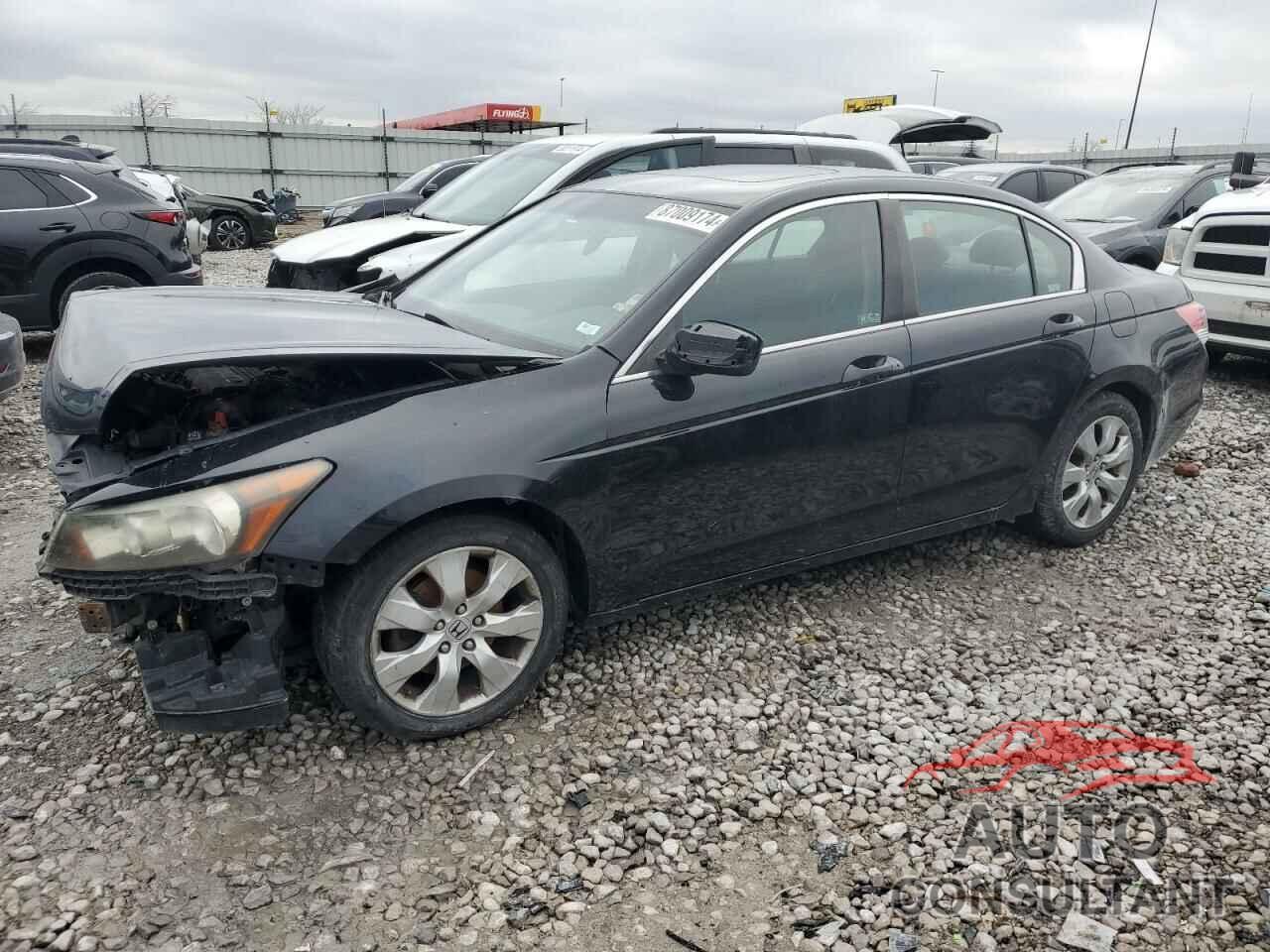 HONDA ACCORD 2009 - 1HGCP26789A082108