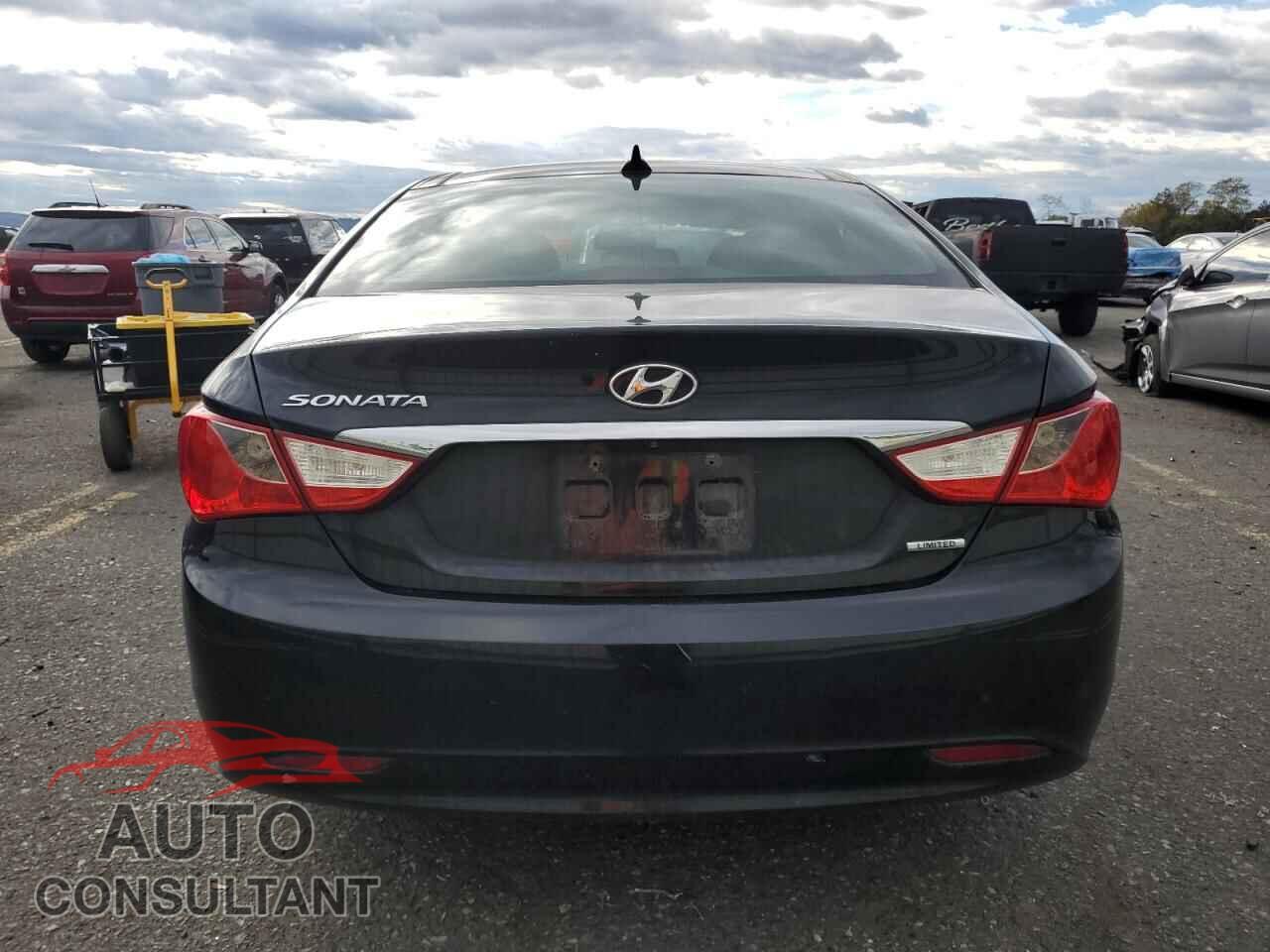 HYUNDAI SONATA 2012 - 5NPEC4AC5CH350003
