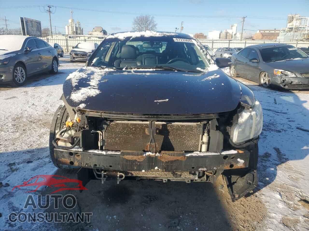 NISSAN MAXIMA 2012 - 1N4AA5AP4CC862012