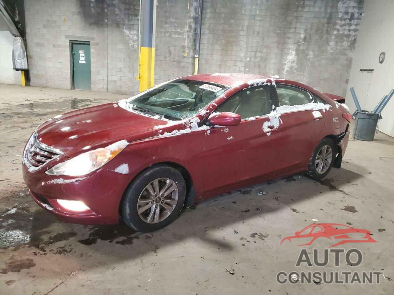 HYUNDAI SONATA 2013 - 5NPEB4AC8DH669044