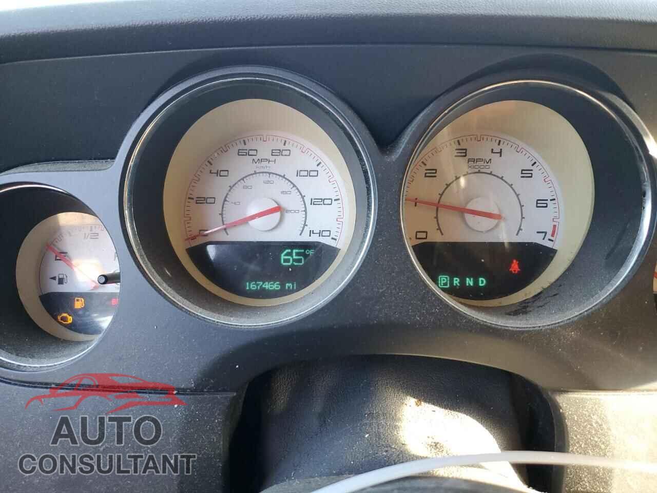 DODGE CHALLENGER 2014 - 2C3CDYAGXEH101307