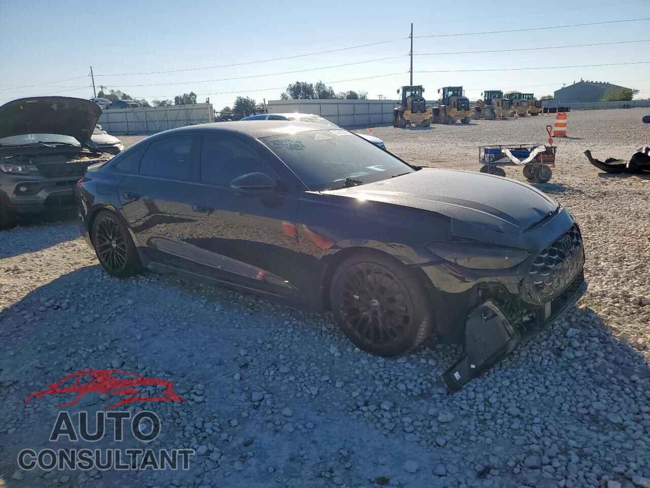AUDI S5/RS5 2025 - WAU35CFU1SN051553
