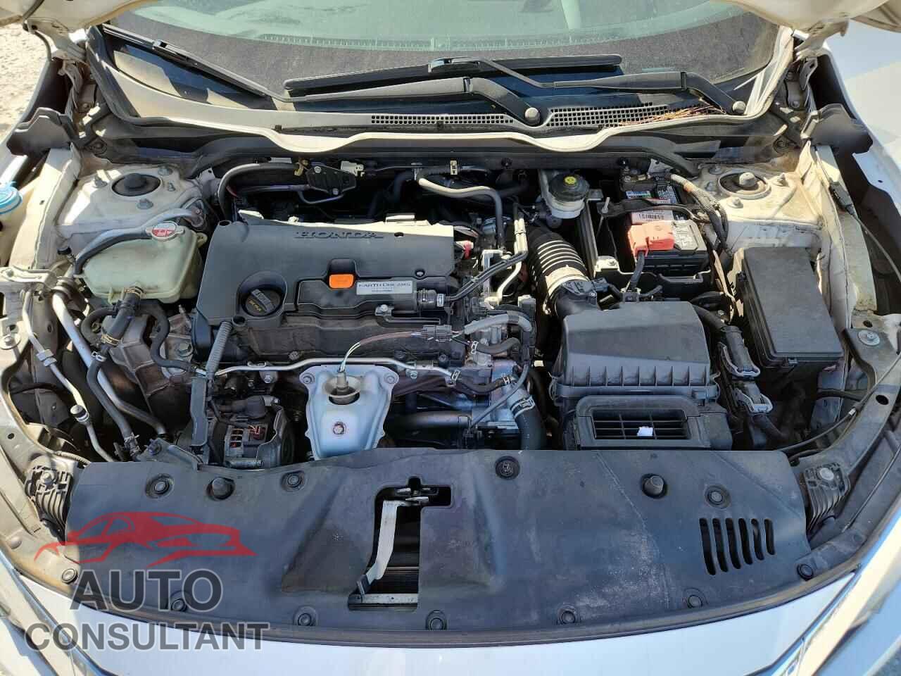 HONDA CIVIC 2017 - 19XFC2F71HE033223